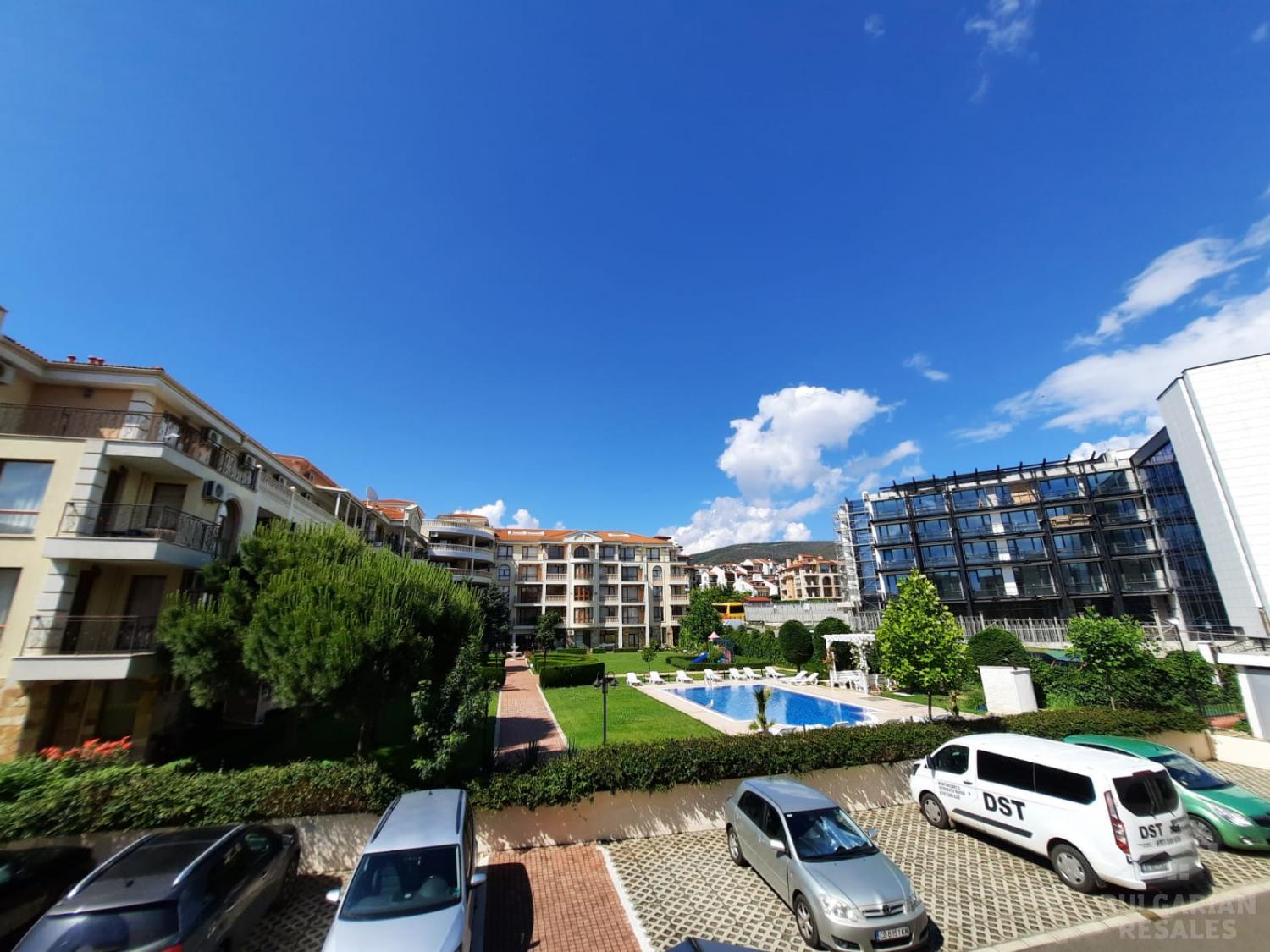 Widok na morze, pierwsza linia! Świetna inwestycja! ID: 2273 - Фото14