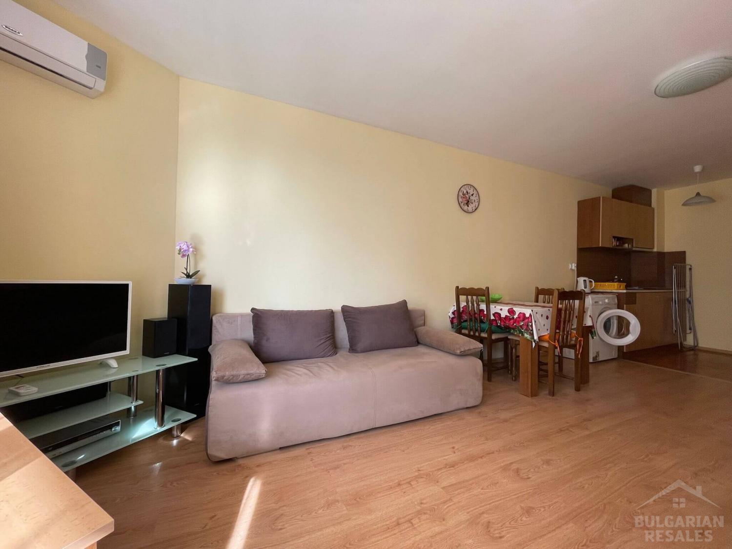 Не дорогой апартамент с видом на бассейн ID: 2291 - Фото4