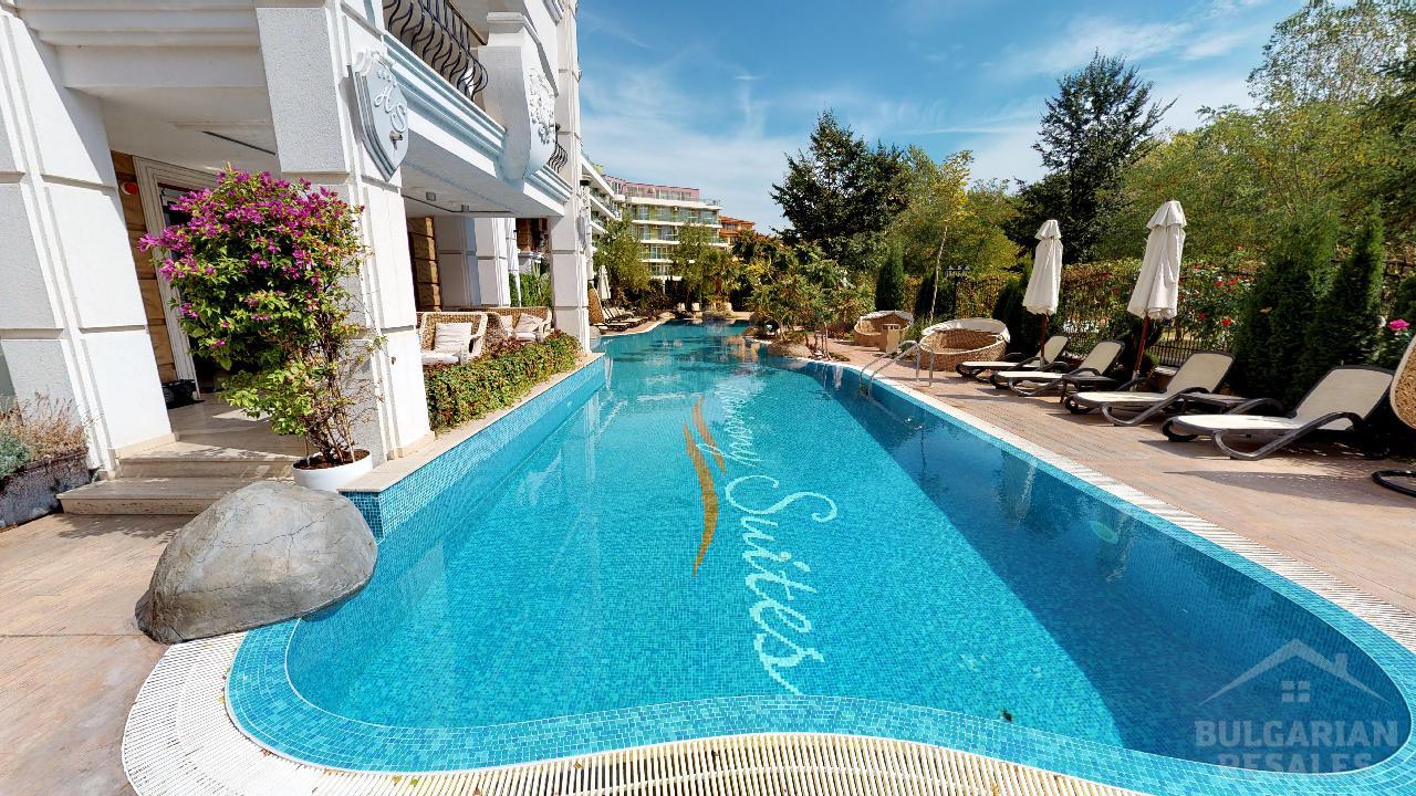 Уютный апартамент в элитном комплексе ID: 2543 - Фото 1