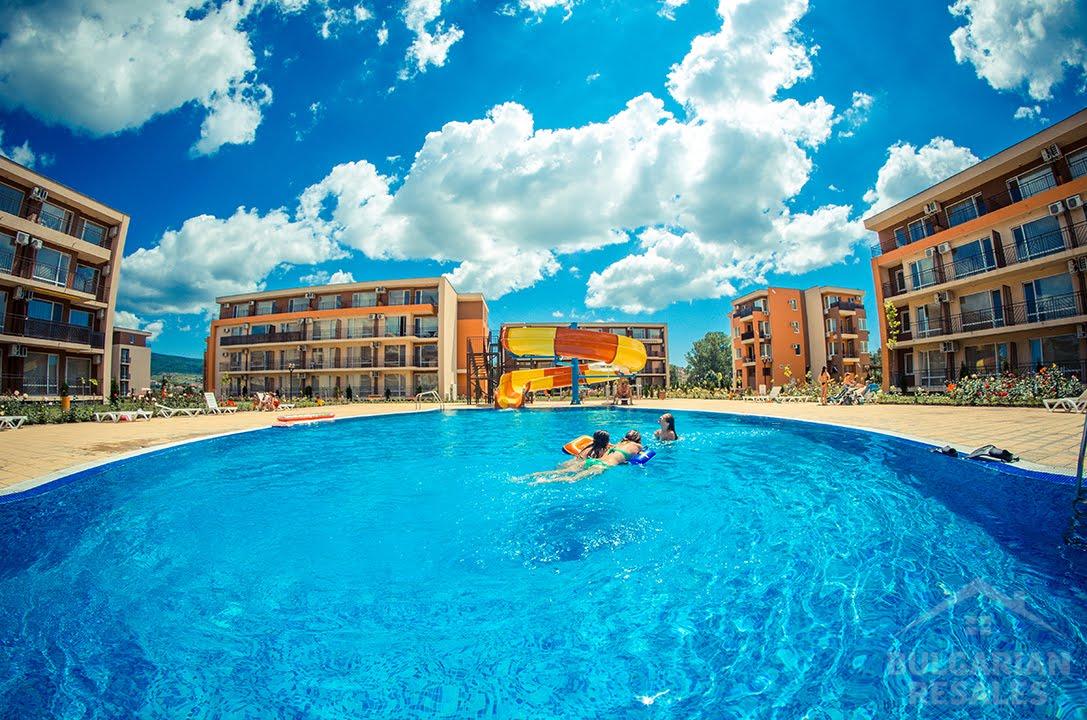 Две комнаты и отдельная кухня в комплексе Орхидея Форт Клуб ID: 2799 - Фото 12