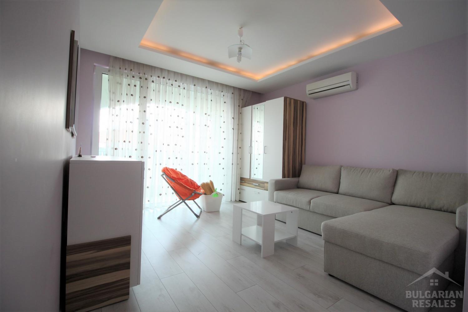 Trzypokojowe mieszkanie w Ravda w centrum ID: 1583 - Фото8