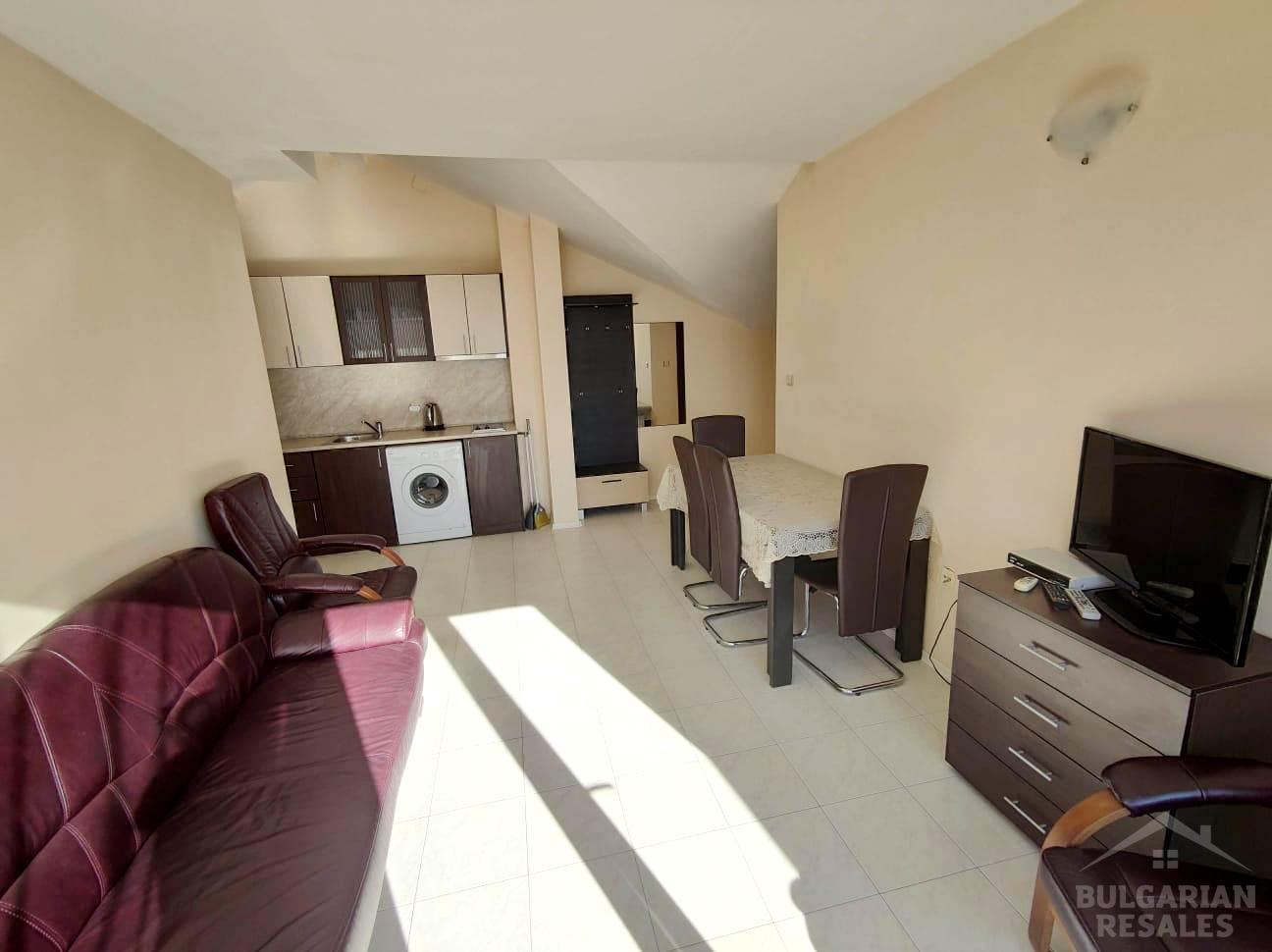 ID: 1702 Квартира с видом на море в комплексе Триумф, Святой Влас, фото 3