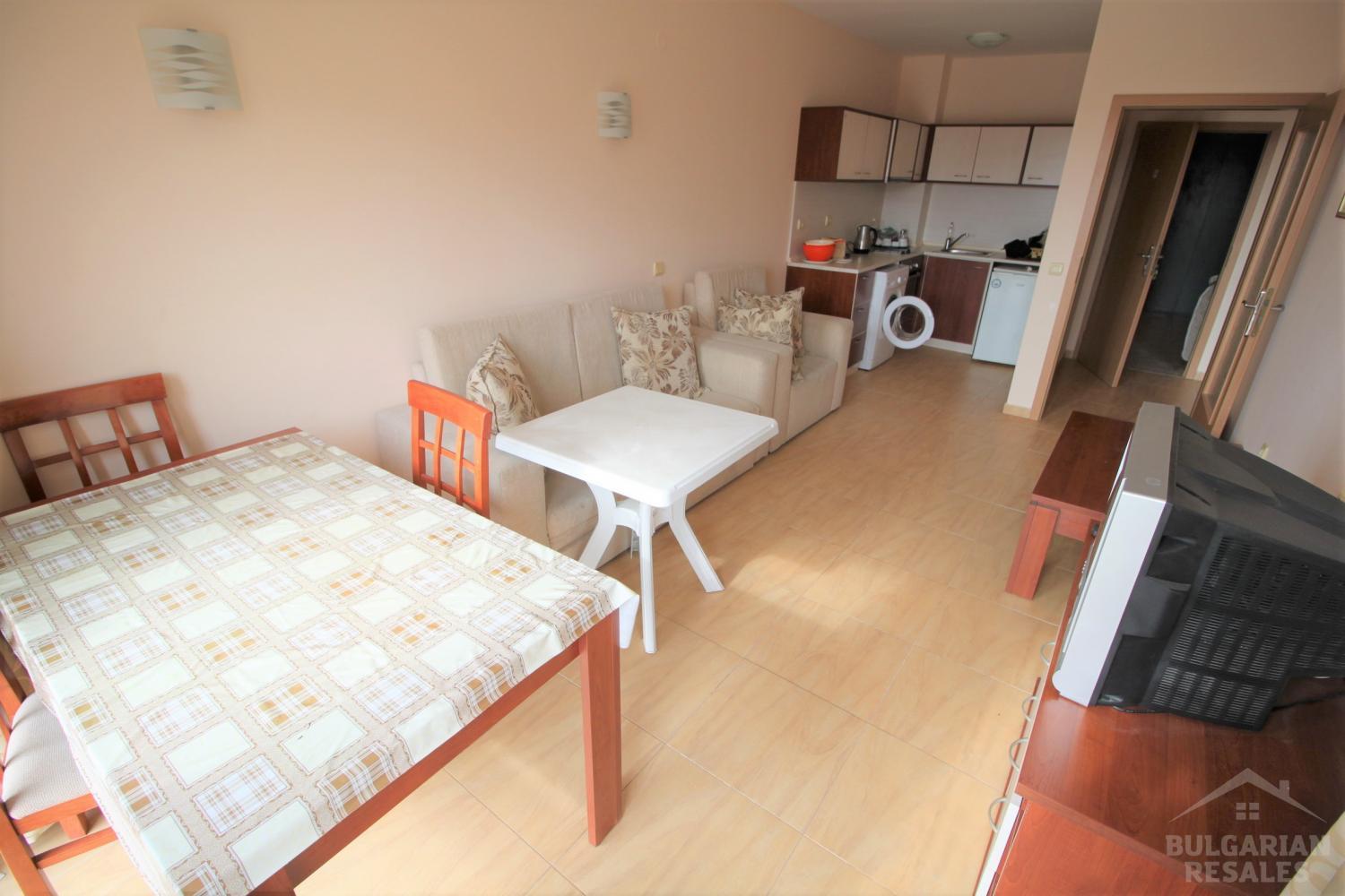 Апартамент с гледка басейн в Свети Влас ID: 1707 - Снимка 5