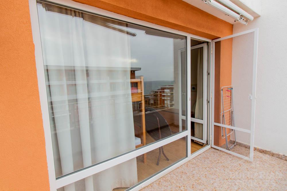 Студия с видом на море в Crown Fort Club ID: 1694 - Фото13