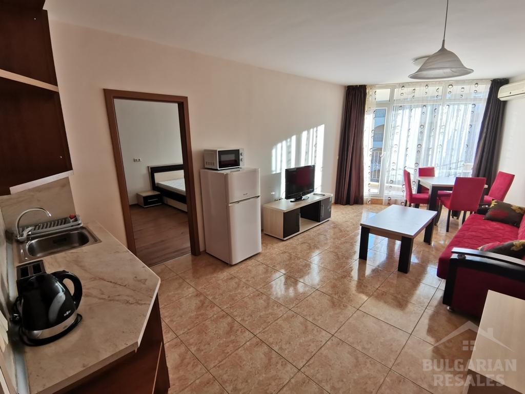 Просторный апартамент в комплексе Мидия Гранд Резорт ID: 1701 - Фото 4