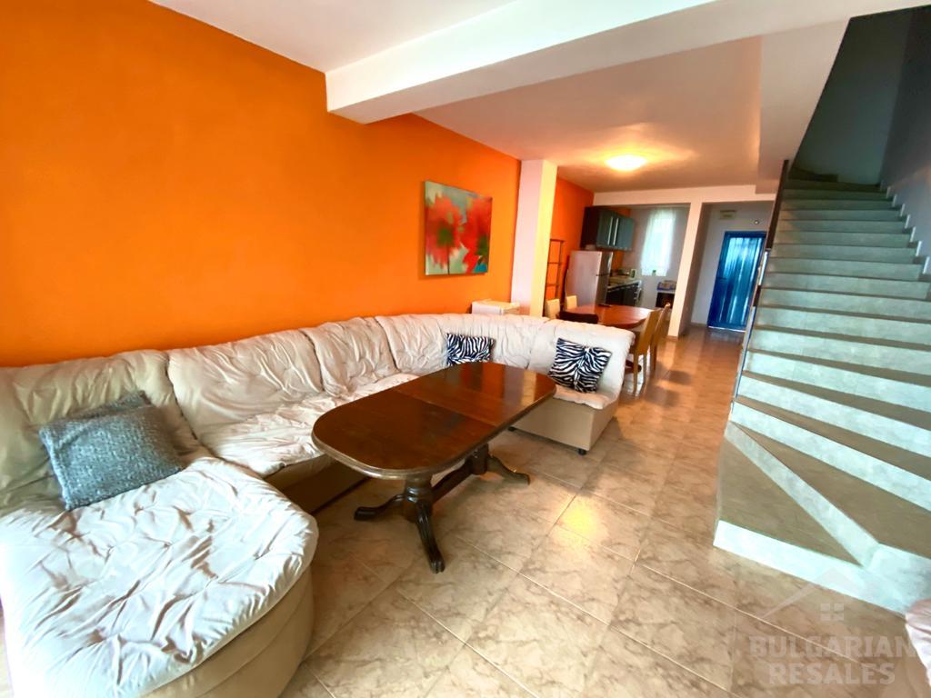 Таунхаус  5 комнат на берегу моря в Святом Власе ID: 1856 - Фото2