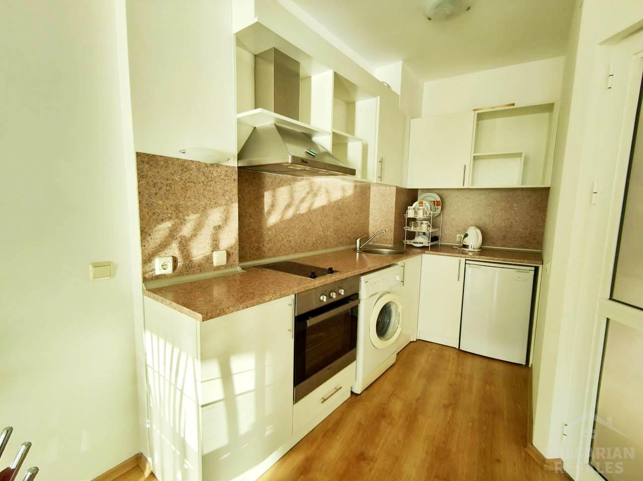 Прекрасный апартамент в комплексе Silver Beach ID: 1472 - Фото4