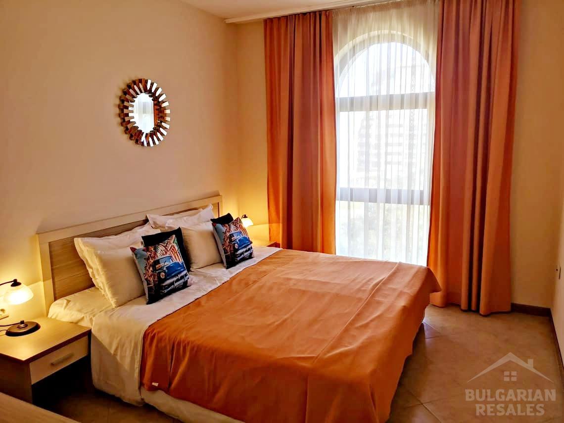 Двухкомнатная квартира в комплексе Royal Sun ID: 1456 - Фото 12