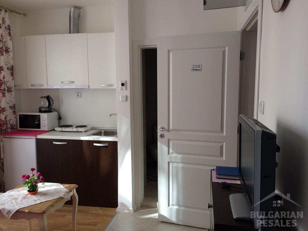 Przytulne mieszkanie z jedną sypialnią w Romance Marina ID: 1894 - Фото4