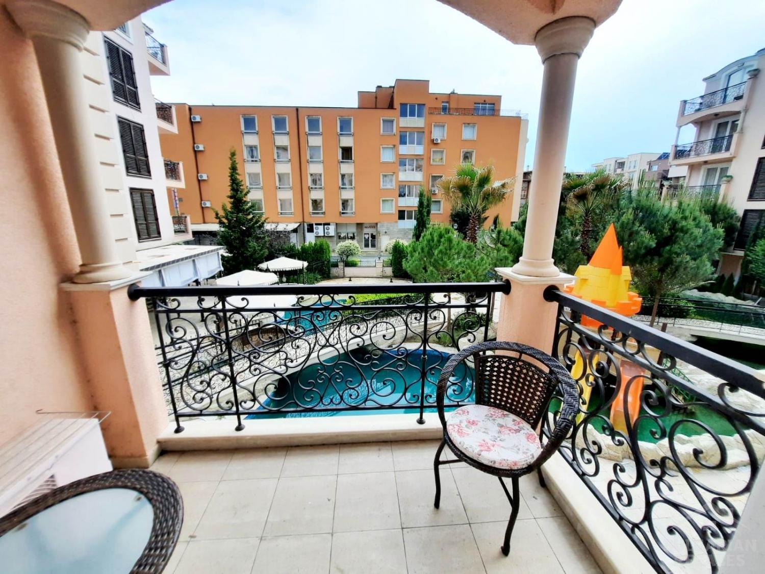 Апартамент с 2 спални в комплекс Romance Marina ID: 1904 - Снимка 1