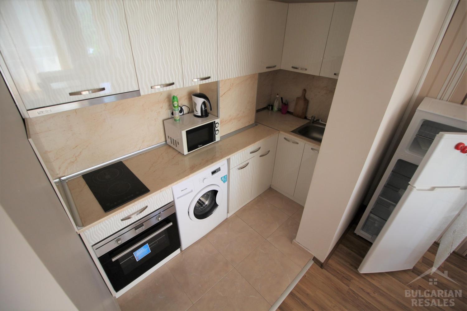 Квартира с видом на бассейн в комплексе Вип Классик ID: 1372 - Фото 9