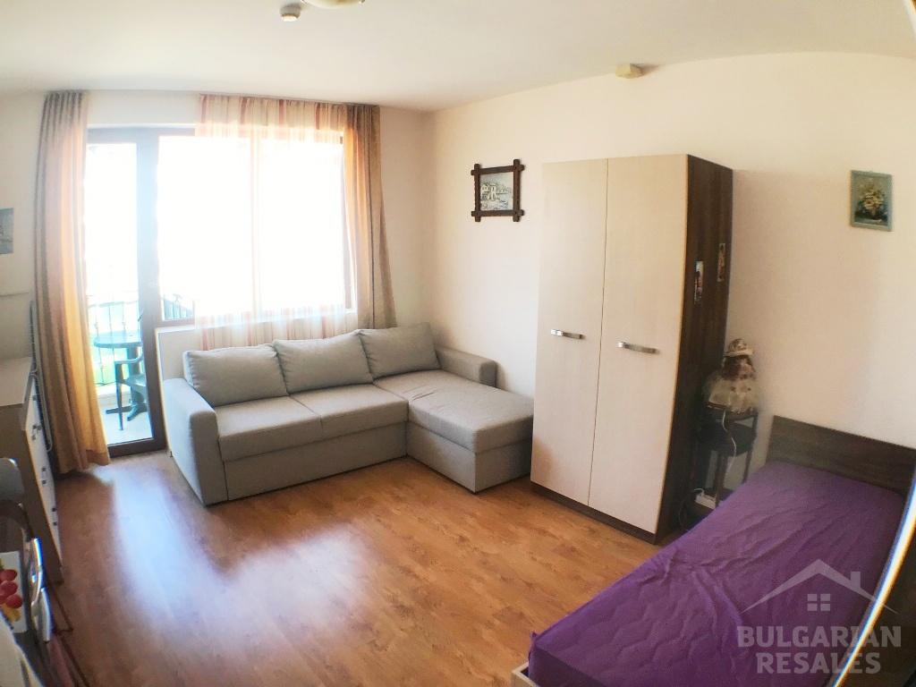 Przytulne studio z widokiem na basen ID: 1991 - Фото6