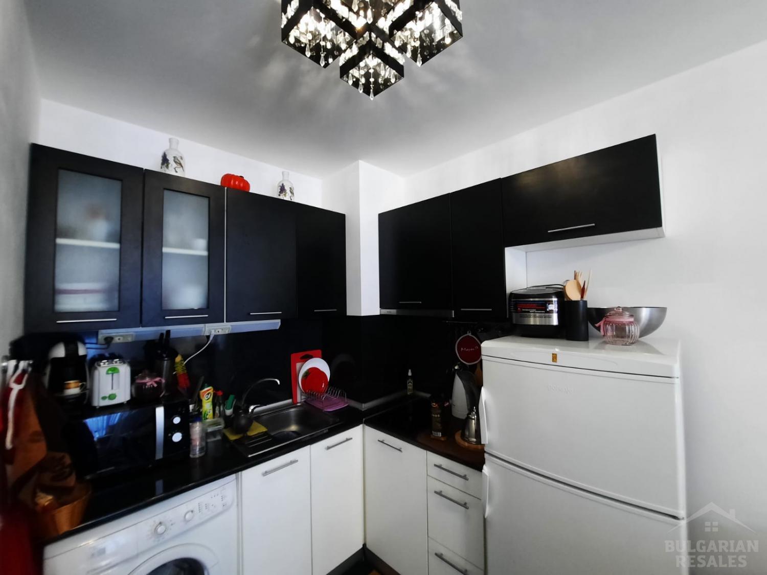 Apartament z widokiem na basen i morze w Pałacu Blue Bay ID: 2042 - Фото4