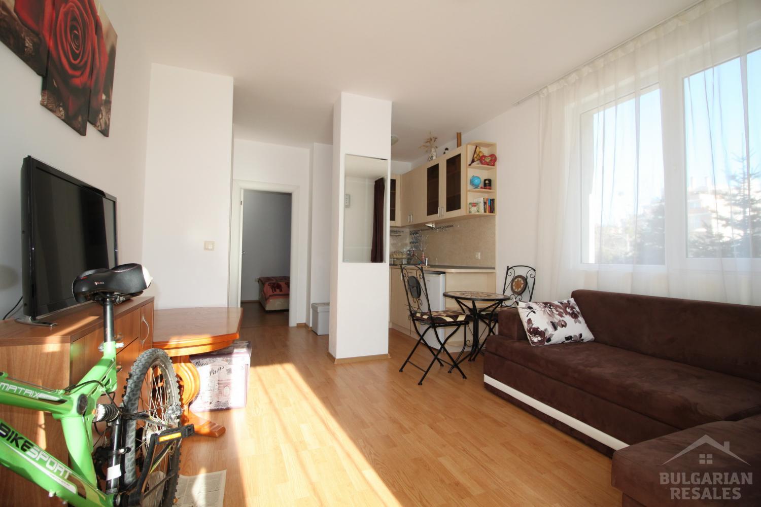 Закупете апартамент в луксозен комплекс на брега на морето ID: 2170 - Снимка 3