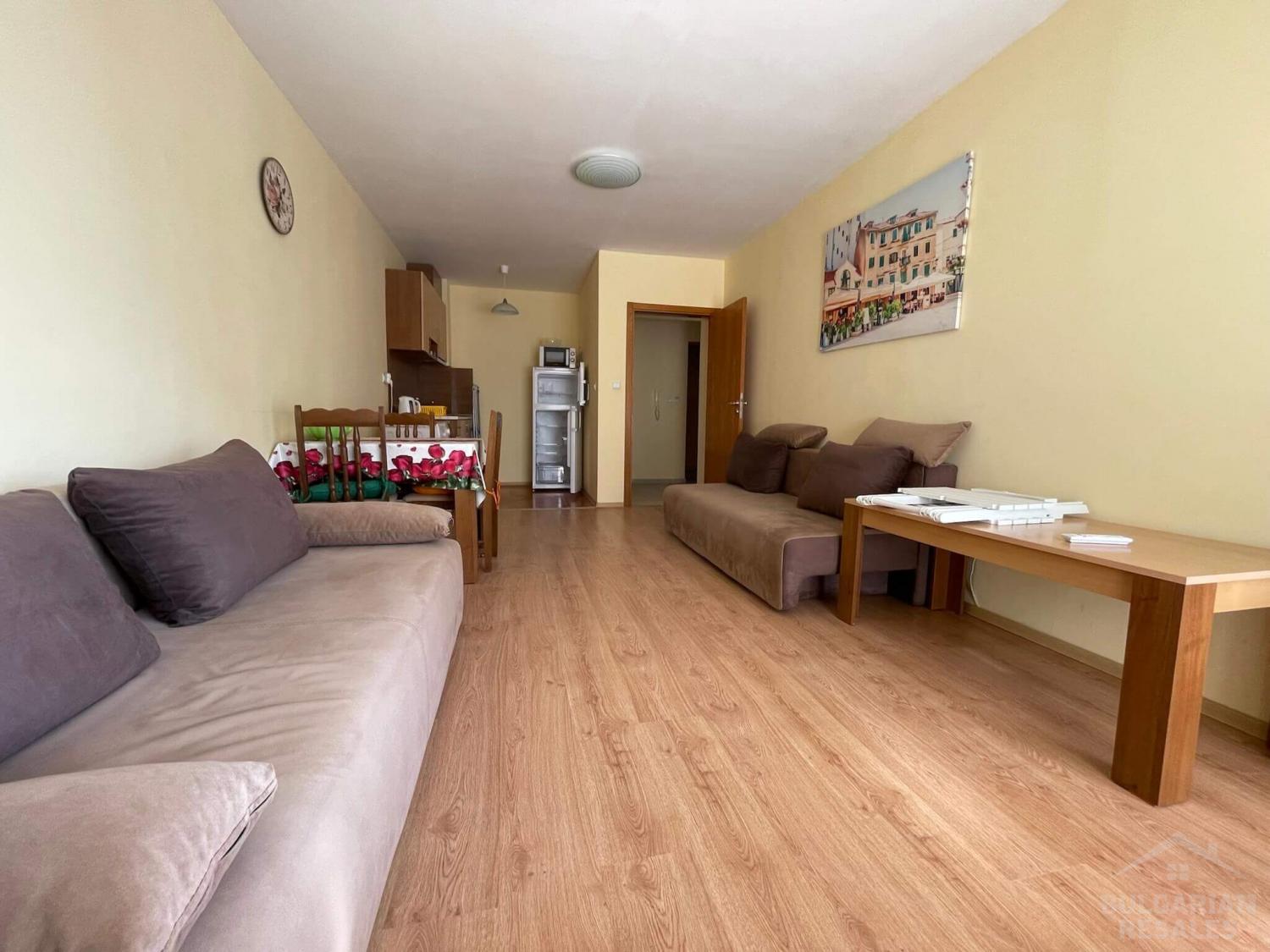 Не дорогой апартамент с видом на бассейн ID: 2291 - Фото5