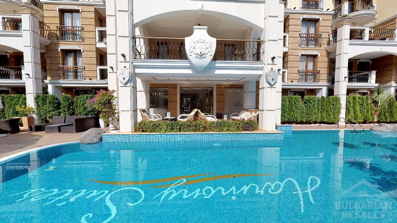 Уютный апартамент в элитном комплексе ID: 2543 - Фото12