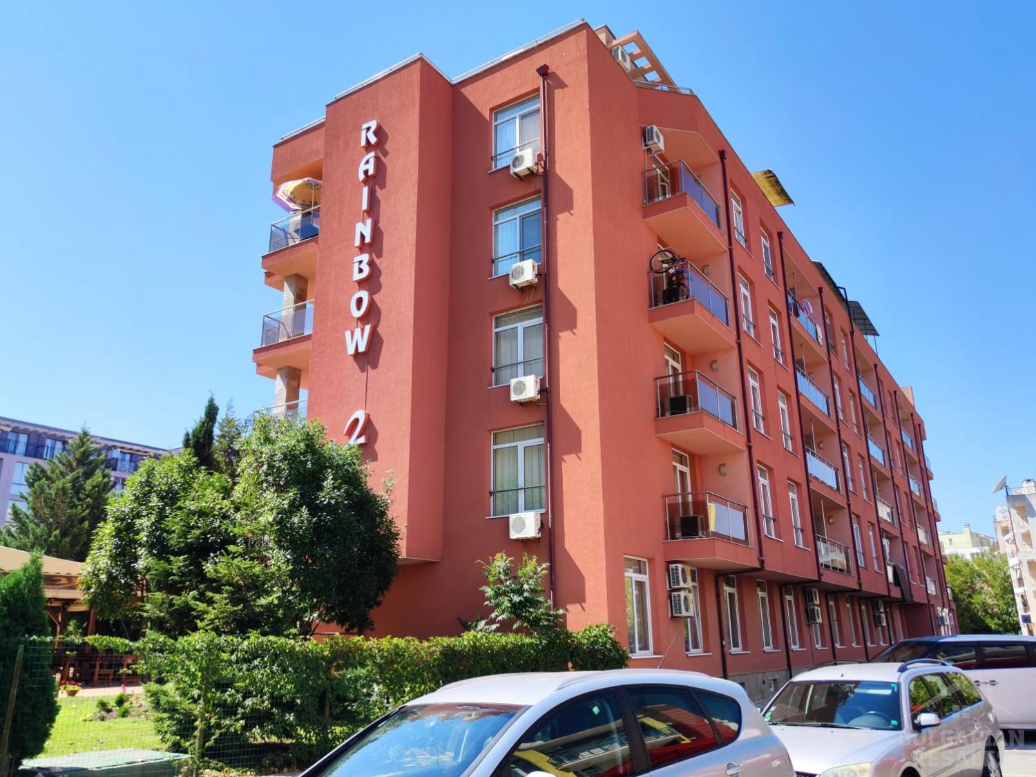 Выгодная инвестиция! Квартира в комплексе с супер территорией ID: 3242 - Фото 8