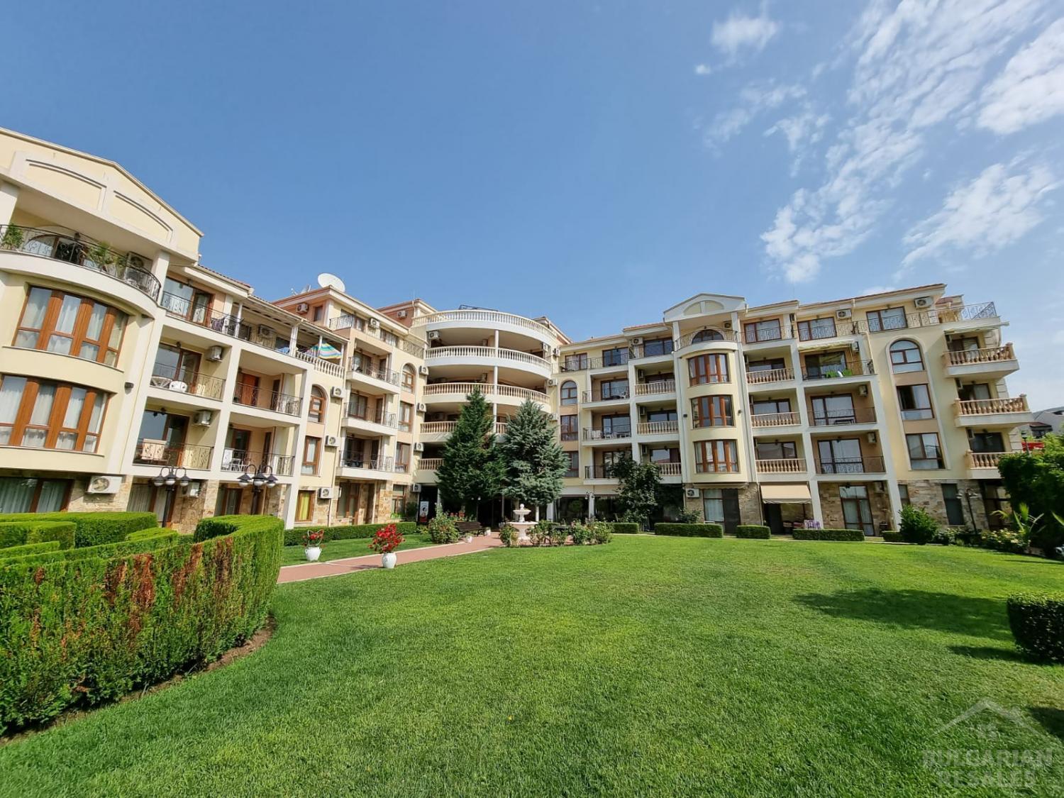 Flat in a prestigious complex by the sea ID: 3466 - Photo 2