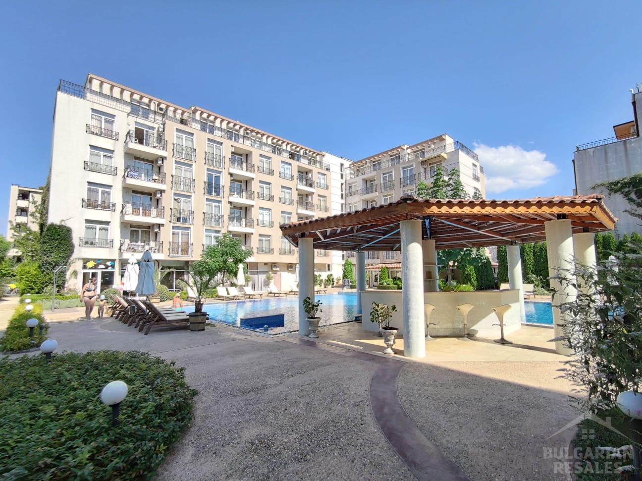 Piękne mieszkanie z widokiem na basen w doskonałej lokalizacji ID: 3481 - Фото7