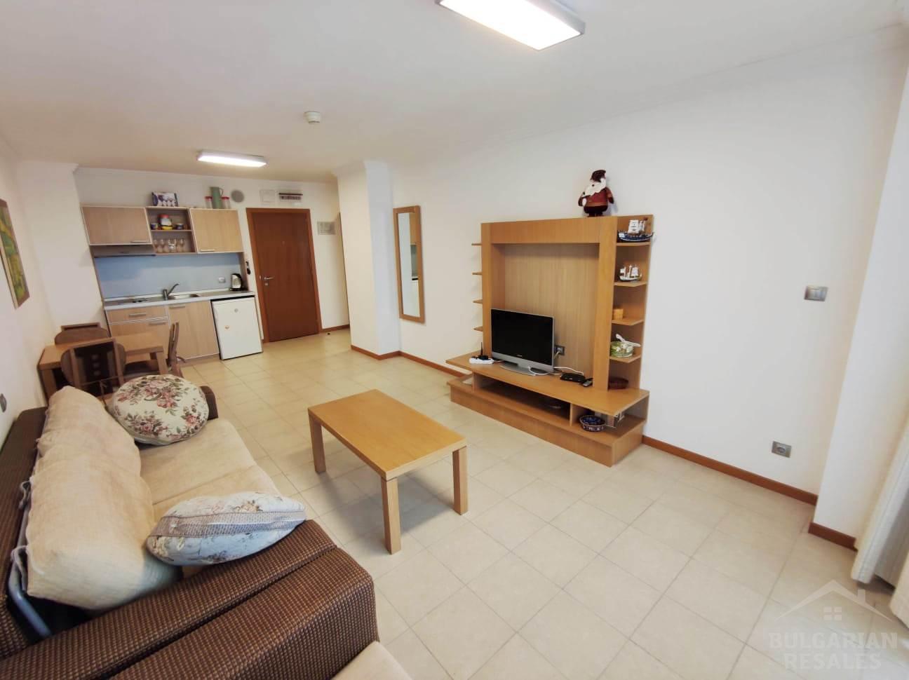 Апартаменты на первой линии в Равде в элитном комплексе ID: 1589 - Фото 6