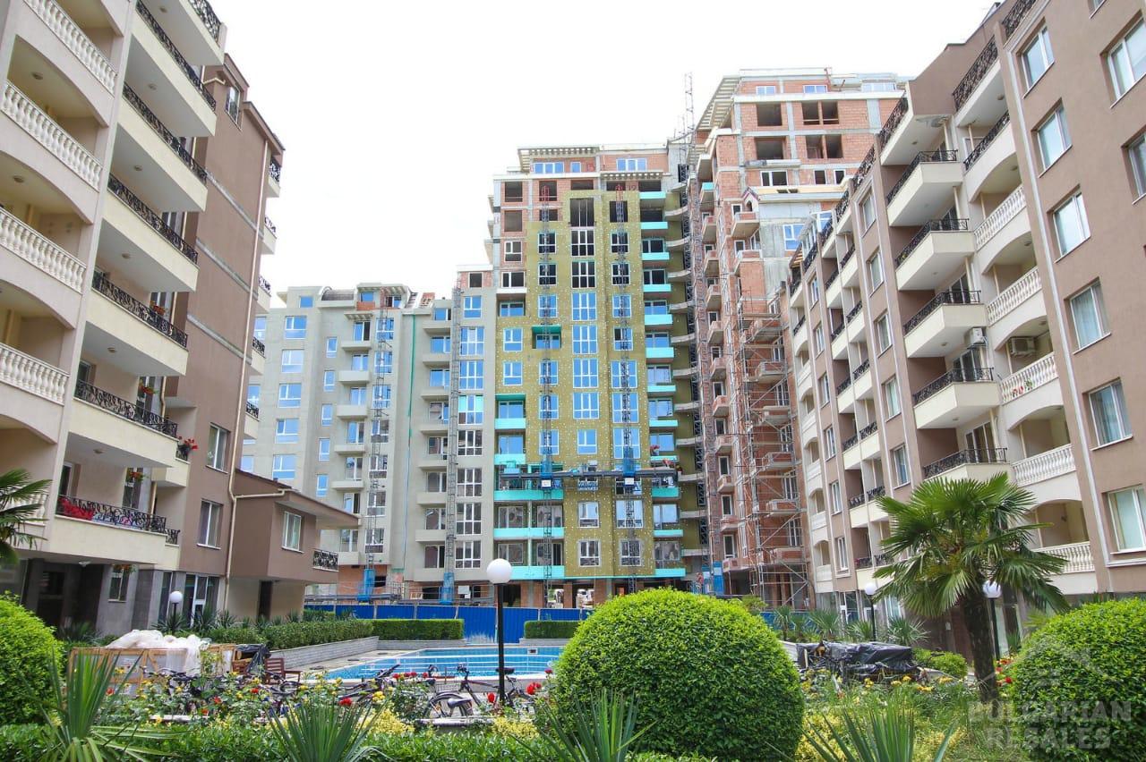 Двухкомнатная квартира в Бургасе ID: 1633 - Фото 3