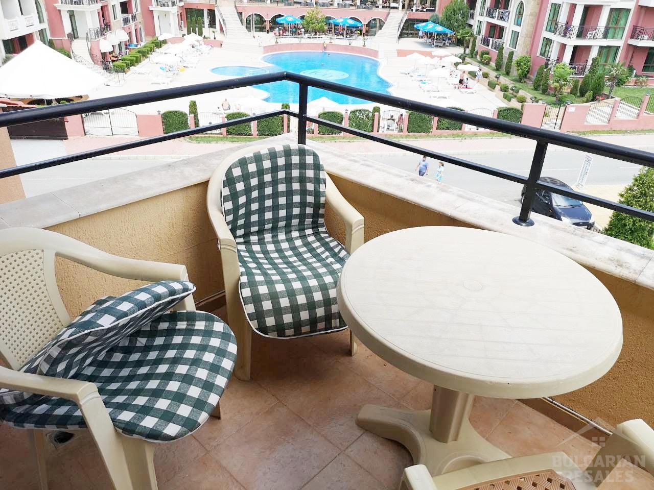 Studio in Paradise Dreams complex in Sveti Vlas ID: 1618 - Photo 11