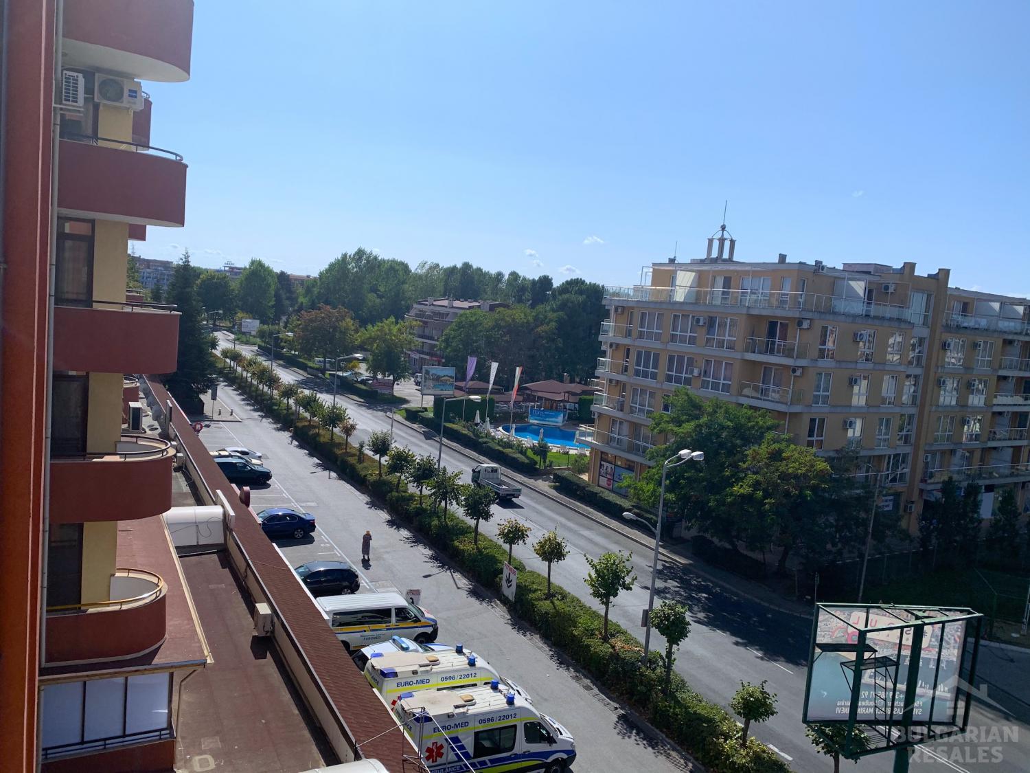 Просторно студио в комплекс Ashton Hall ID: 1534 - Снимка 7