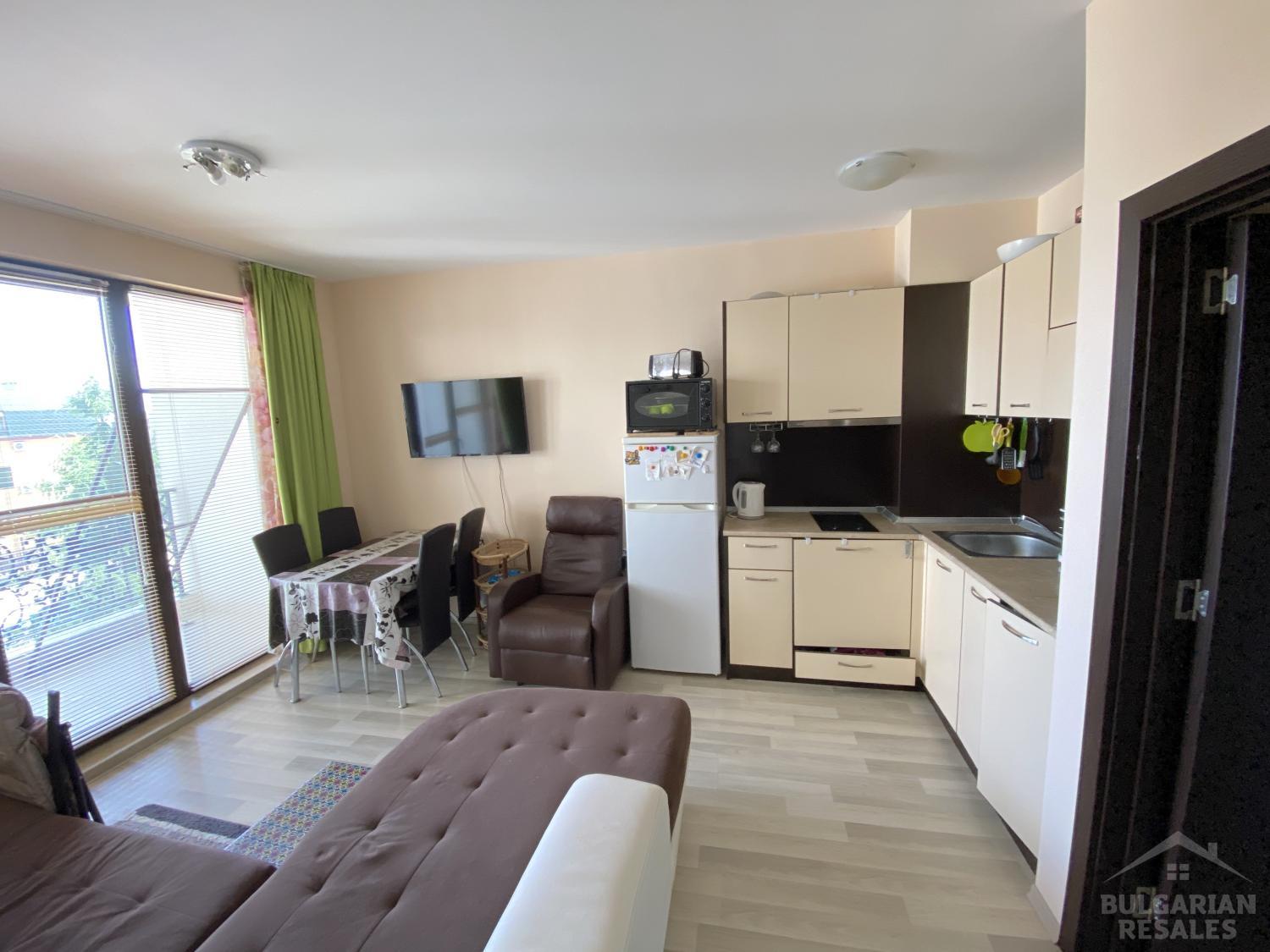 Квартира в закрытом комплексе в 150 м от пляжа ID: 1999 - Фото 3