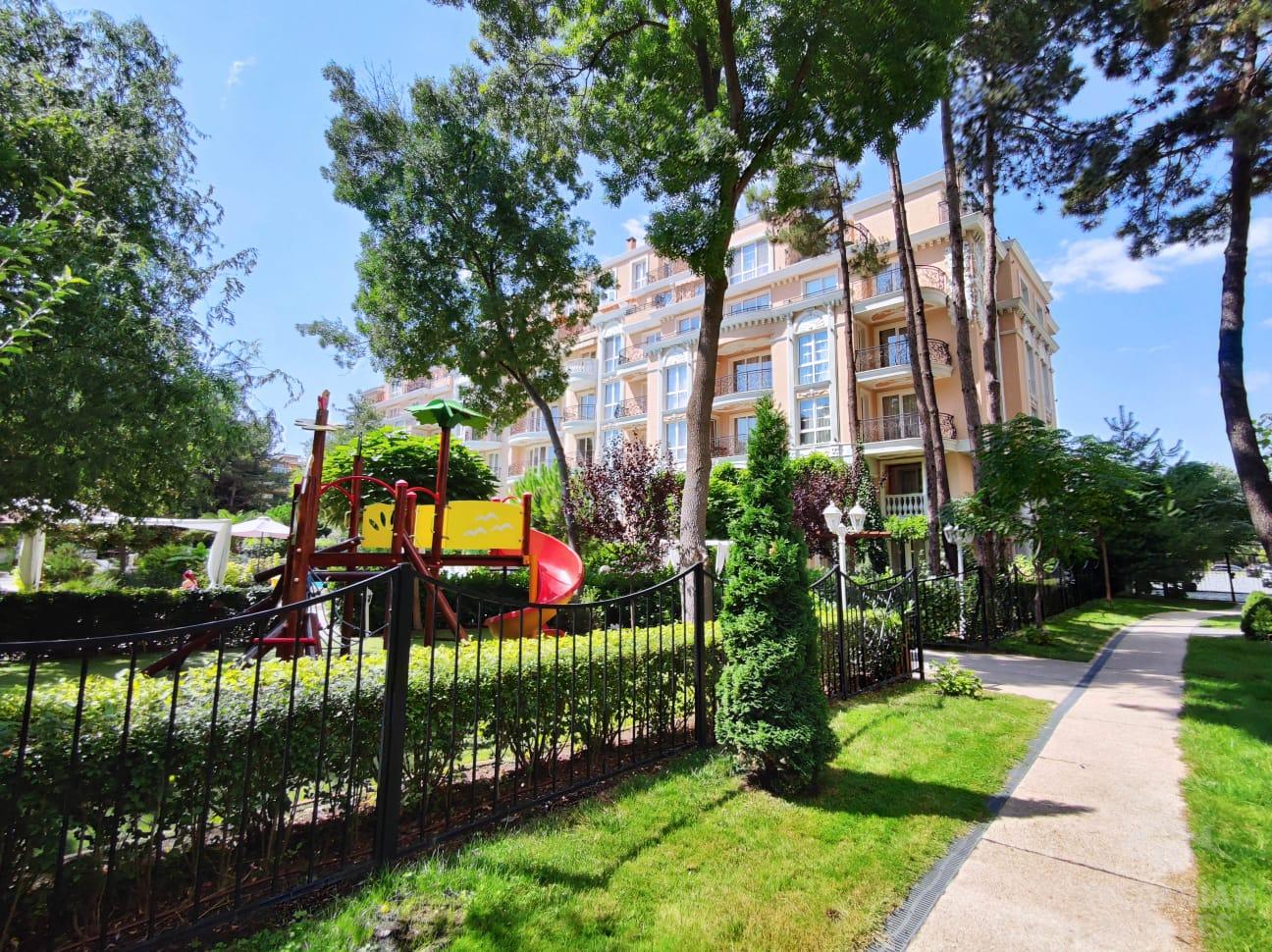 Прекрасен апартамент в комплекс Венера Палас ID: 1495 - Снимка 4