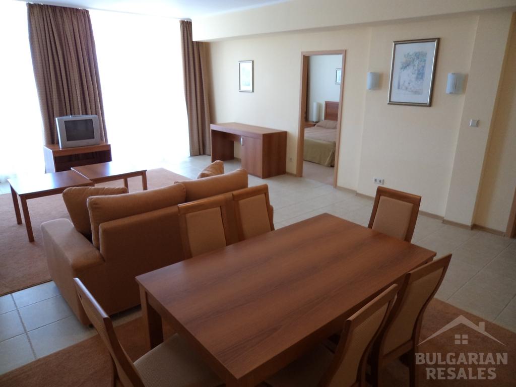 Zniżka! 3 pokojowy apartament w Sunset Resort ID: 2021 - Фото3