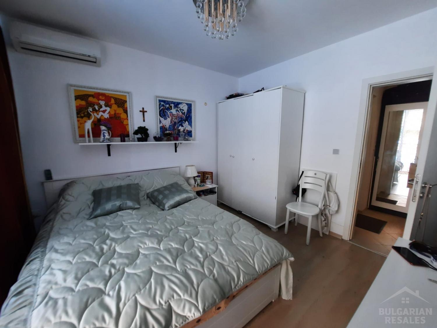 Apartament z widokiem na basen i morze w Pałacu Blue Bay ID: 2042 - Фото7