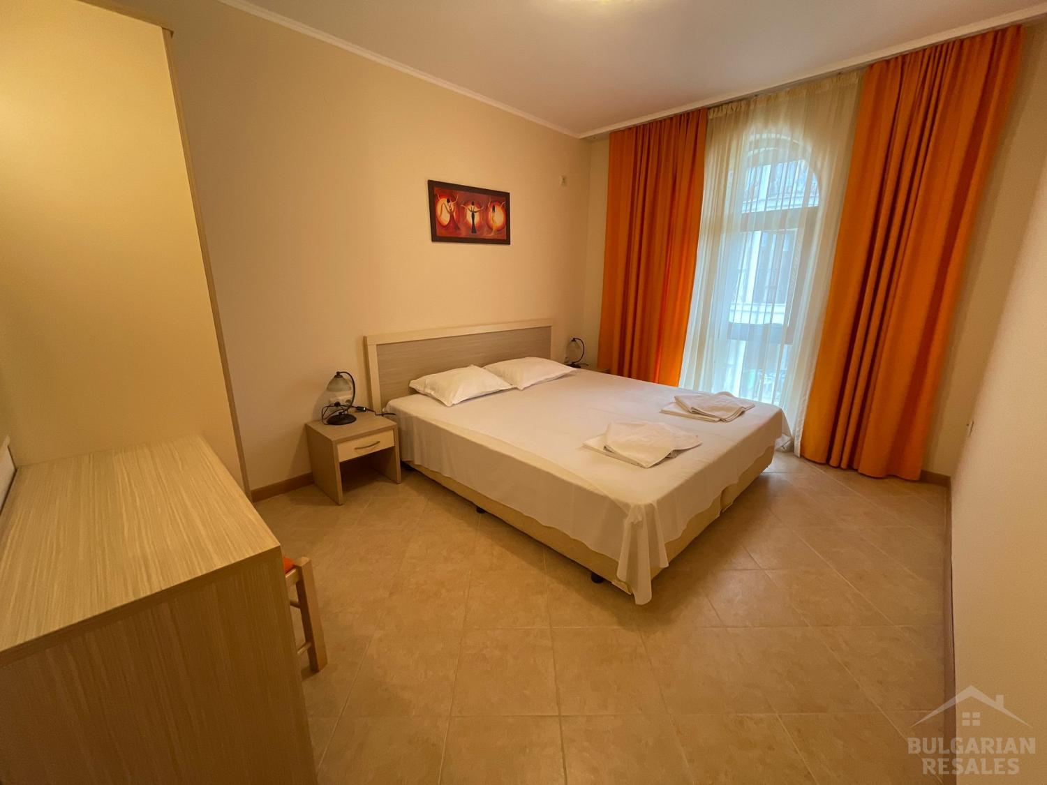 Прекрасная квартира в элитном комплексе Роял Сан ID: 2104 - Фото 11