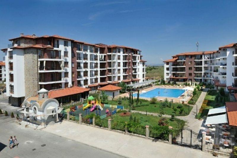 Large studio in a luxury complex ID: 2198 - Photo 8