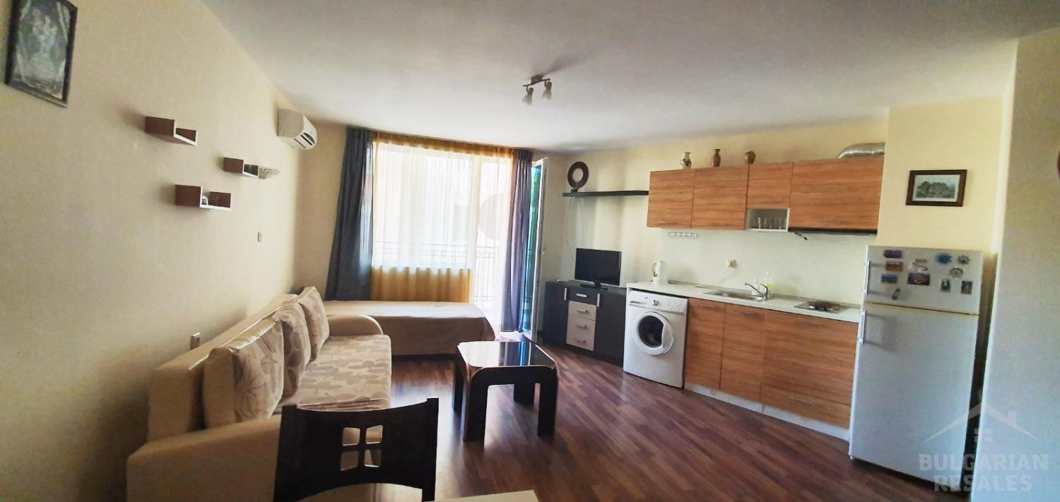 Не дорогая студия в комплексе Амадеус 19 ID: 1985 - Фото 3