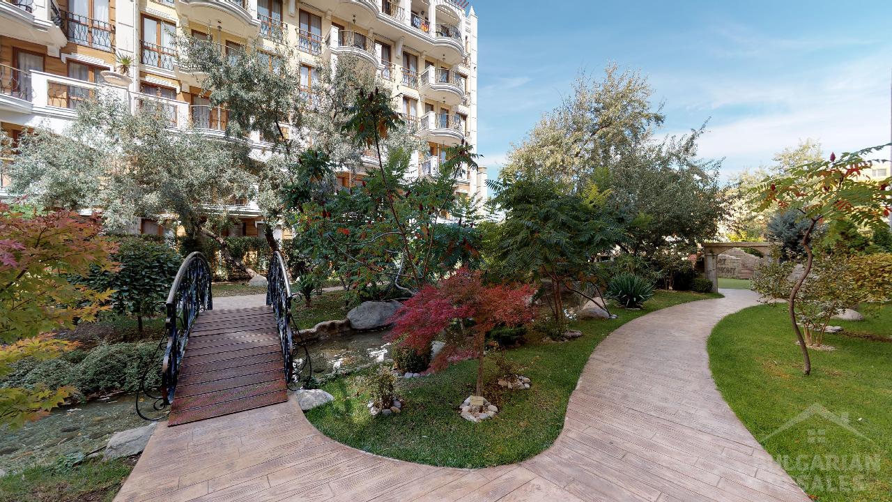 Уютный апартамент в элитном комплексе ID: 2543 - Фото 13