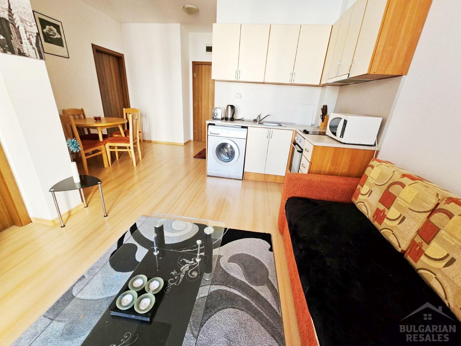 Тристаен апартамент на супер цена! ID: 4073 - Снимка 4