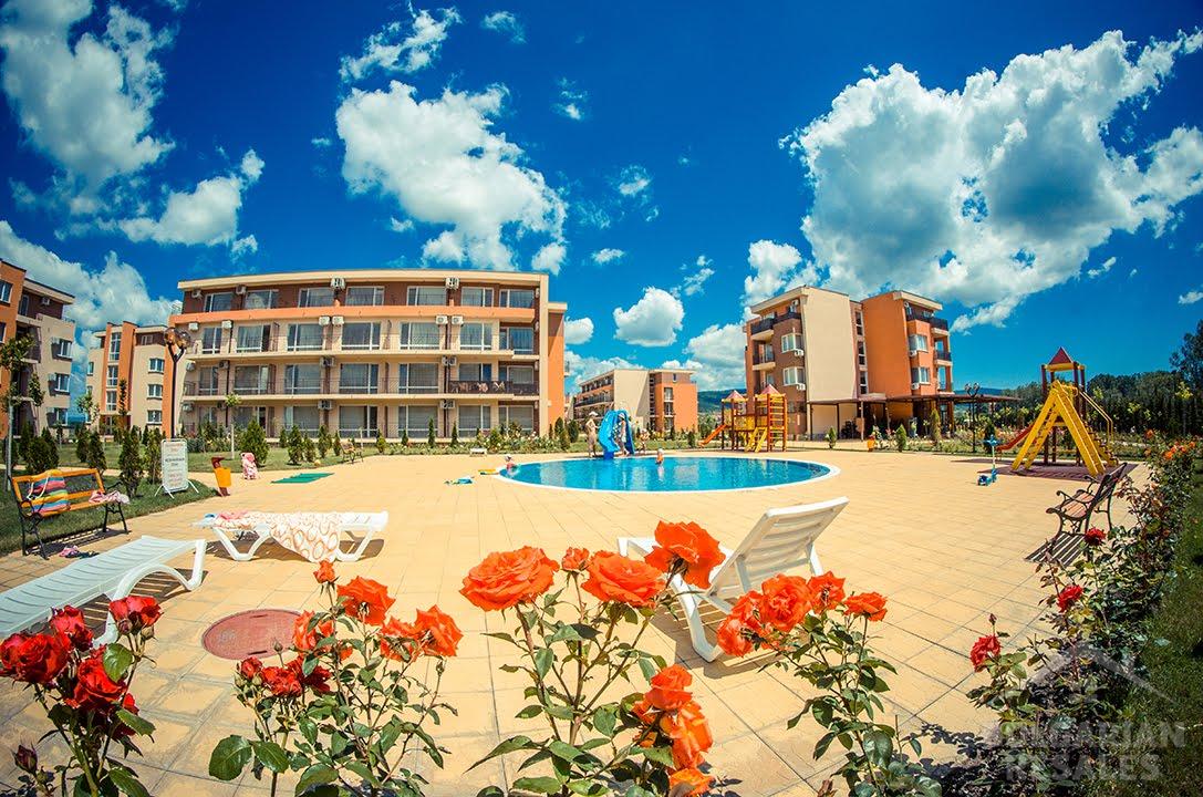 Discount! Flat in one of the best complexes for living ID: 3828 - Photo 12