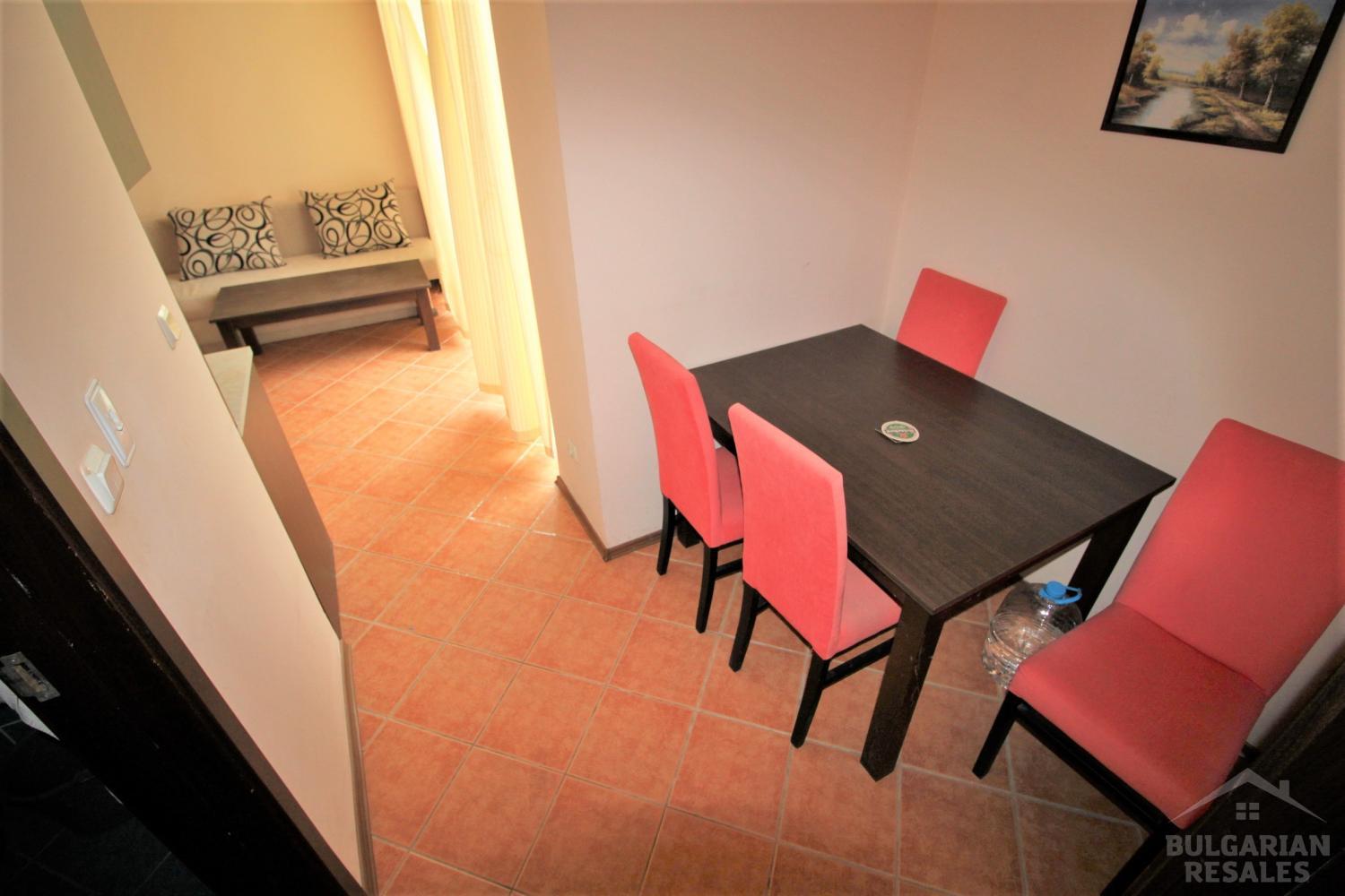 Двустаен апартамент в комплекс Balkan Breeze 2 ID: 1529 - Снимка 9