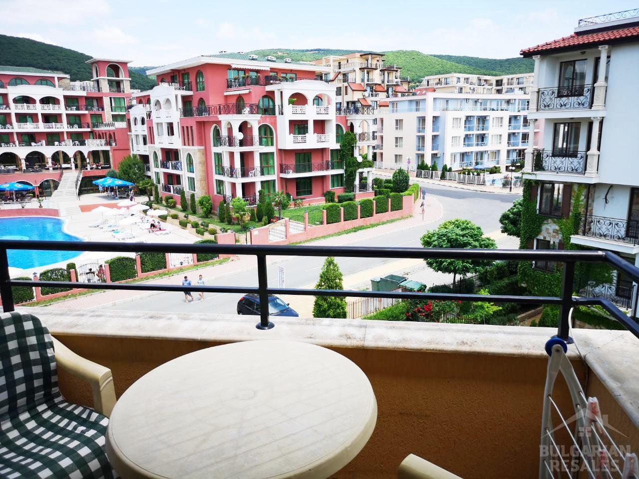 Studio in Paradise Dreams complex in Sveti Vlas ID: 1618 - Photo 12