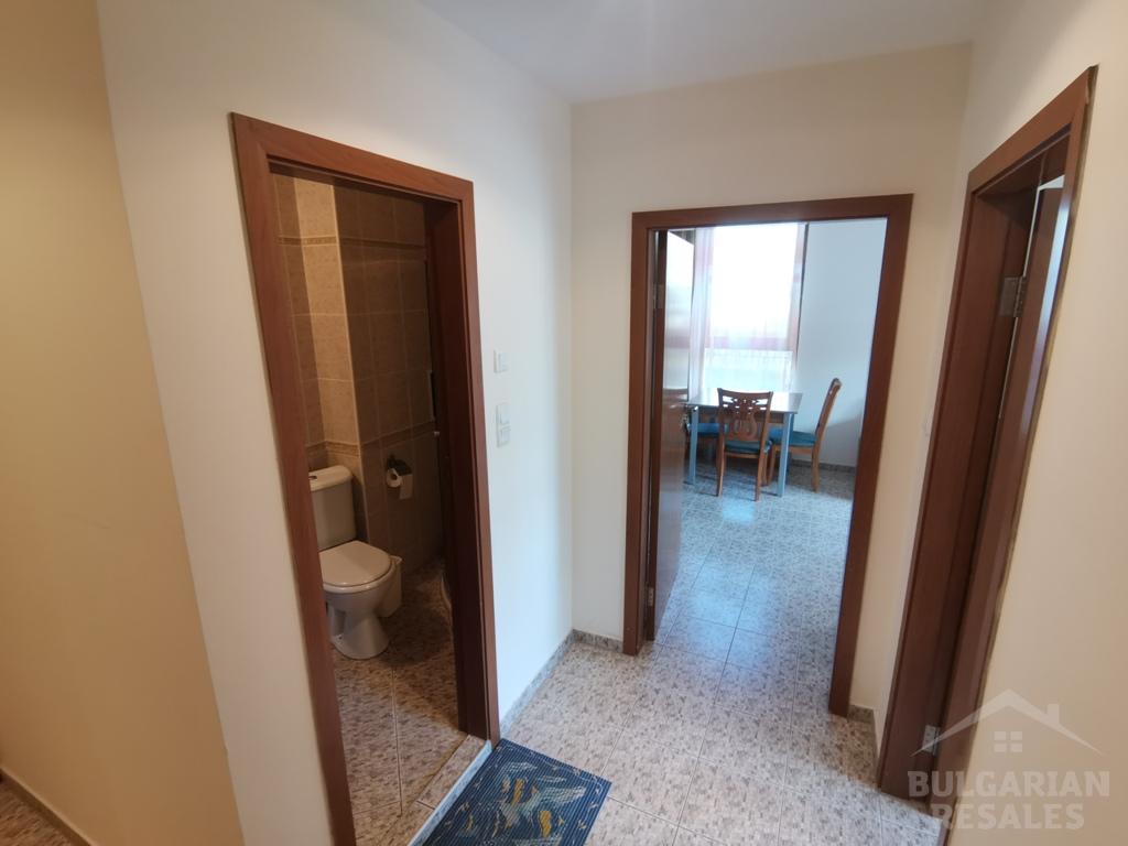 Двухкомнатная с двориком в комплексе Royal Dreams ID: 1668 - Фото3