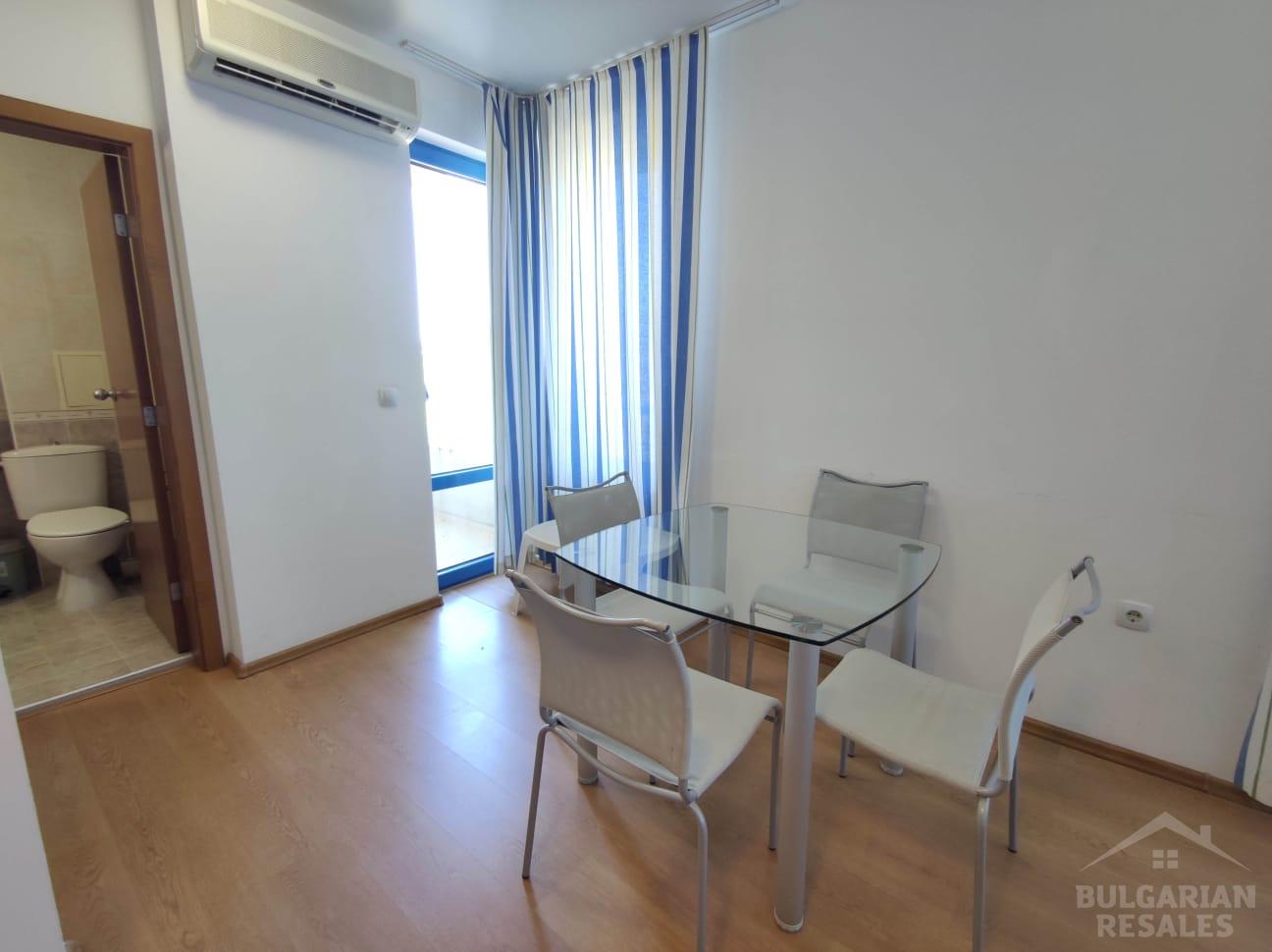 Spacious studio in the complex by the sea Exelsior ID: 1852 - Photo 5