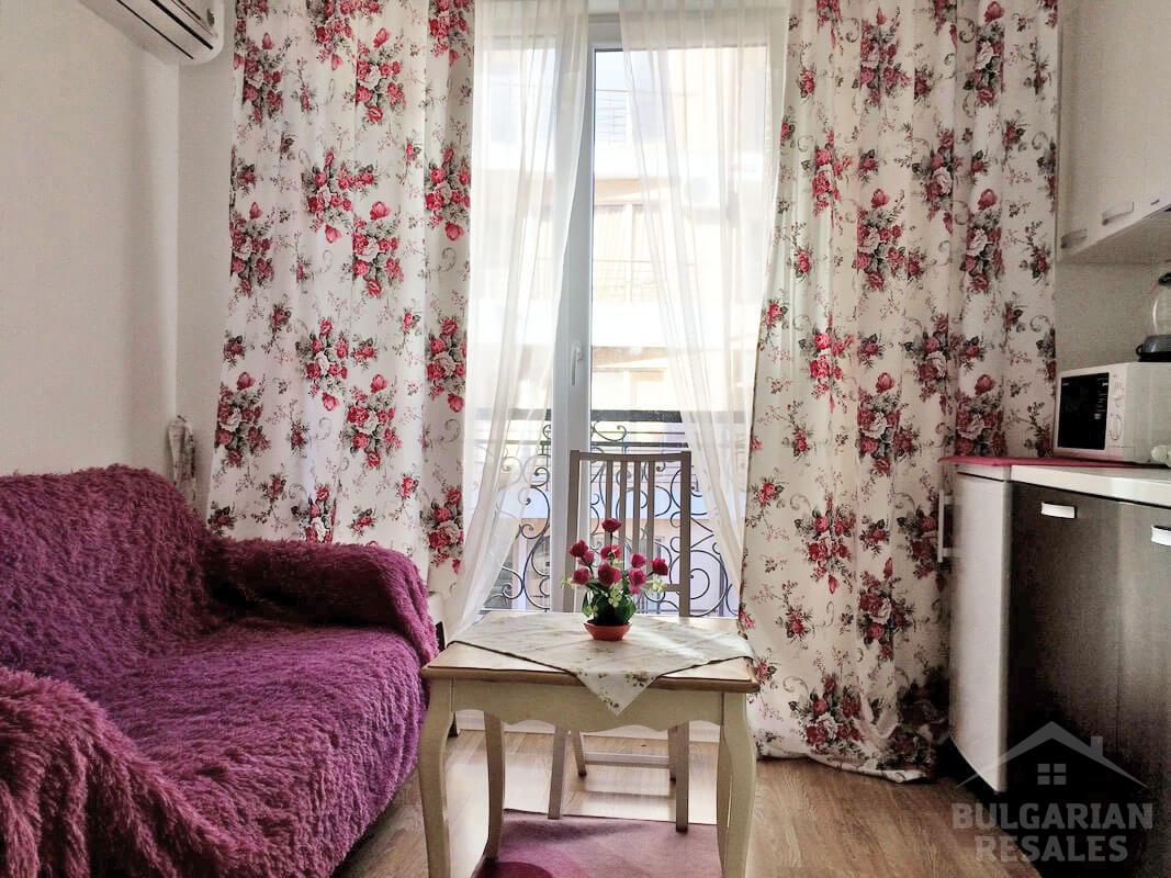 Przytulne mieszkanie z jedną sypialnią w Romance Marina ID: 1894 - Фото3