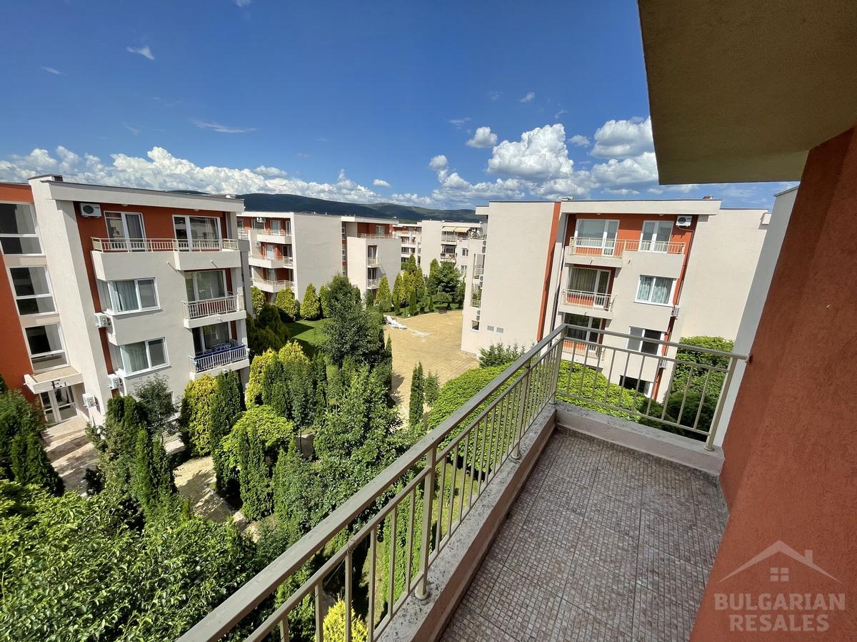 Studio z widokiem na góry w Nessebar Fort Club ID: 1951 - Фото7