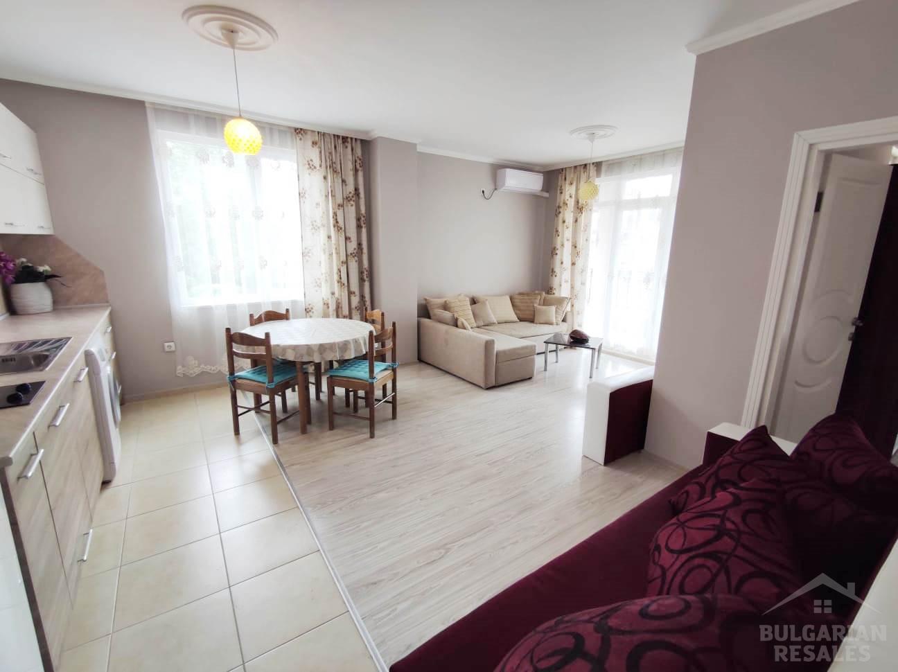 Двухкомнатная квартира с рассрочкой ID: 1945 - Фото1