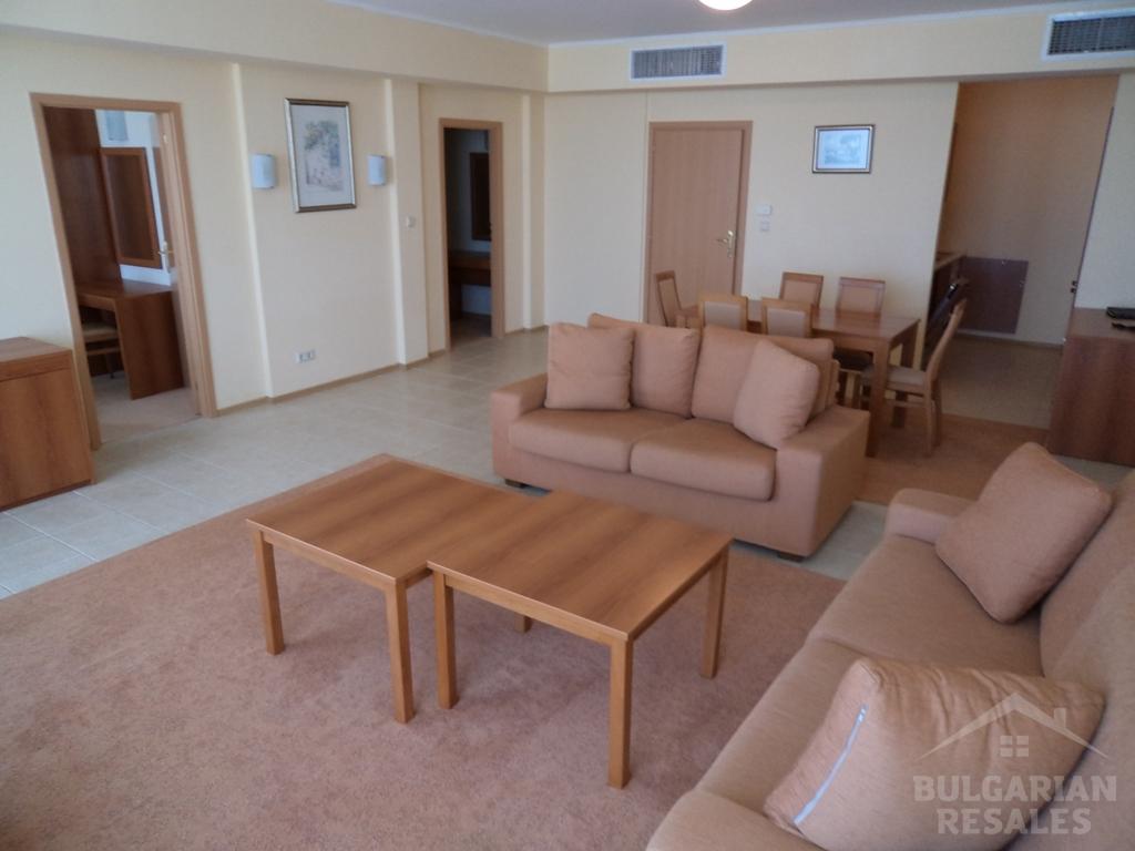 Zniżka! 3 pokojowy apartament w Sunset Resort ID: 2021 - Фото4