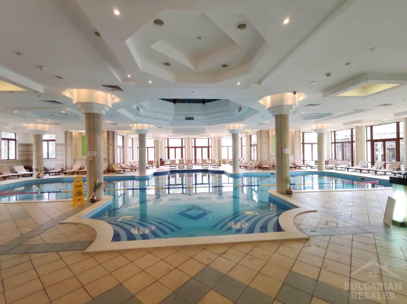 Студия в элитном СПА комплексе Эмеральд ID: 2877 - Фото 11