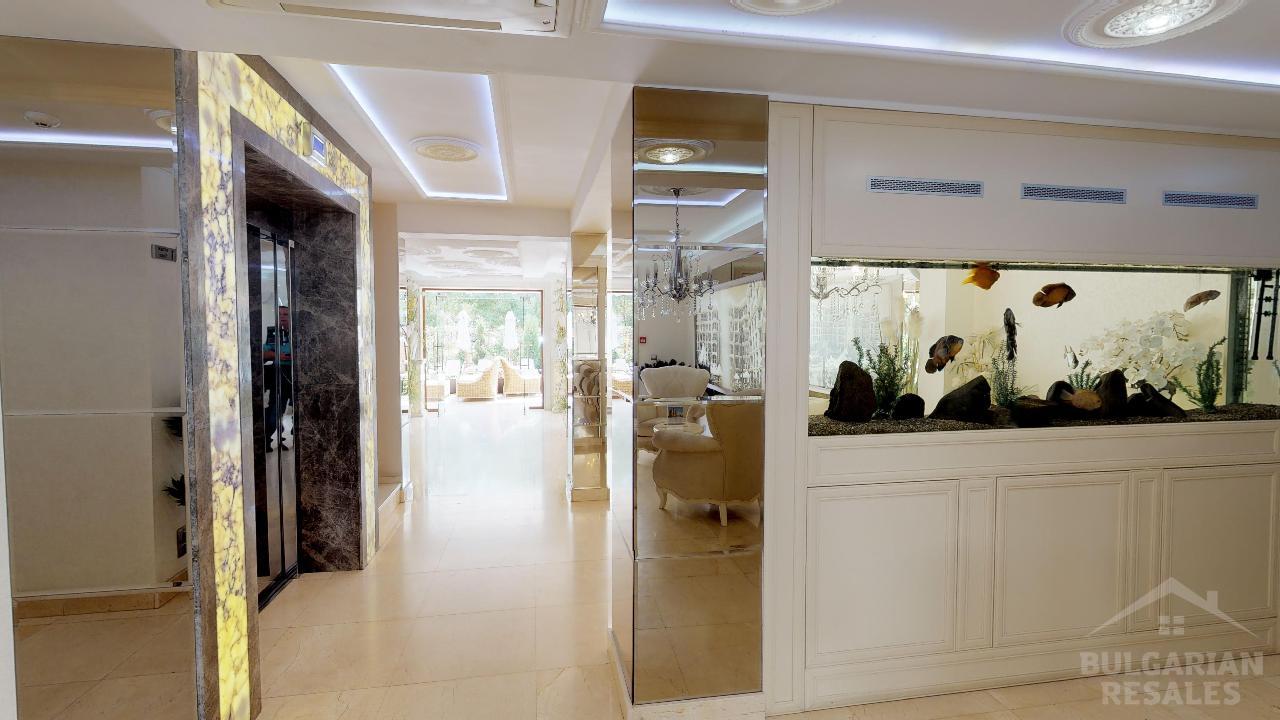 Уютный апартамент в элитном комплексе ID: 2543 - Фото 14