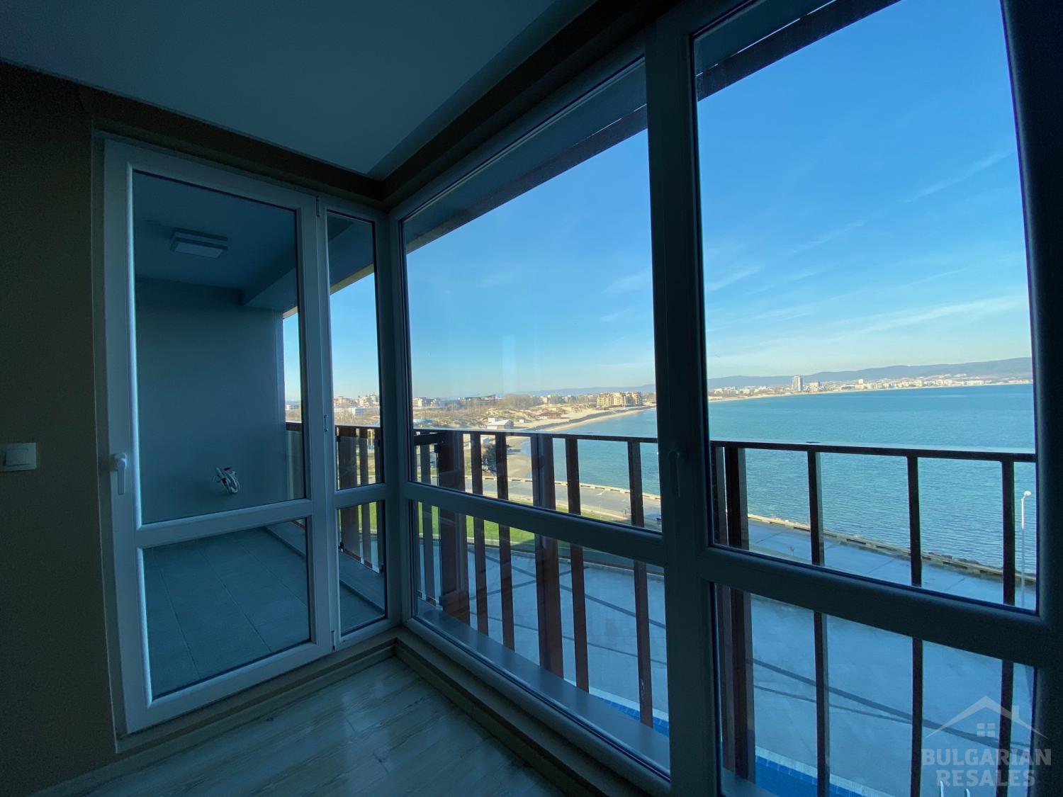 Квартира с фронтальным видом на море в Несебре ID: 1587 - Фото 7