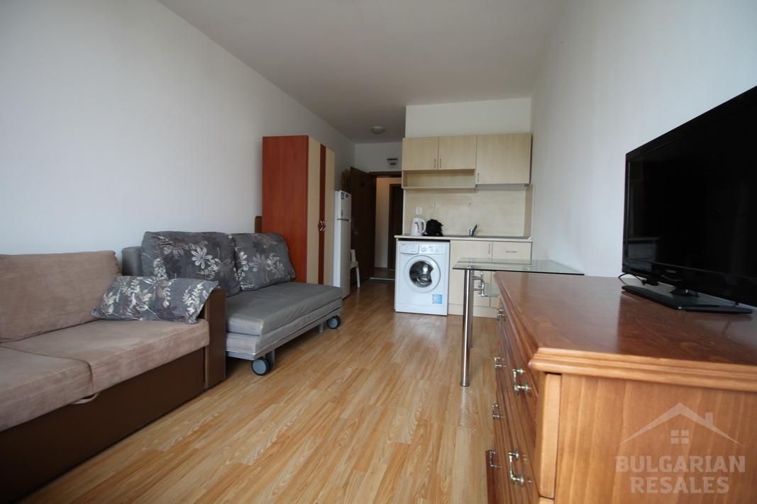 Евтино студио в Слънчев бряг в комплекс Гербер 2 ID: 1616 - Снимка 6