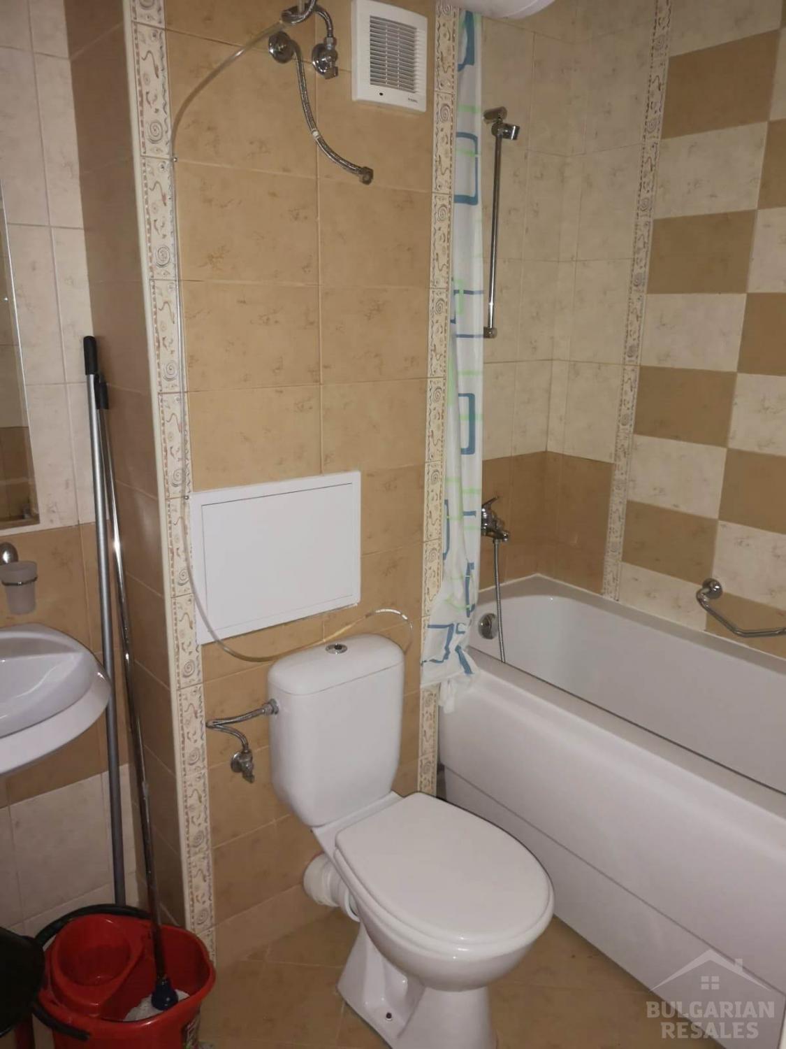 Studio in a luxury complex in Sunny Beach Royal Sun ID: 1591 - Photo 12